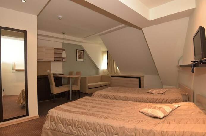 Imagen general del Hotel Kopaonik Exit Apartments. Foto 3