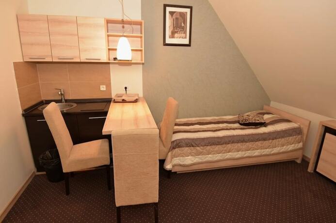 Imagen general del Hotel Kopaonik Exit Apartments. Foto 4