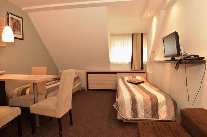 Imagen general del Hotel Kopaonik Exit Apartments. Foto 8