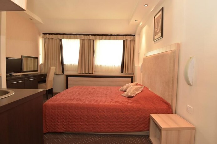 Imagen general del Hotel Kopaonik Exit Apartments. Foto 9