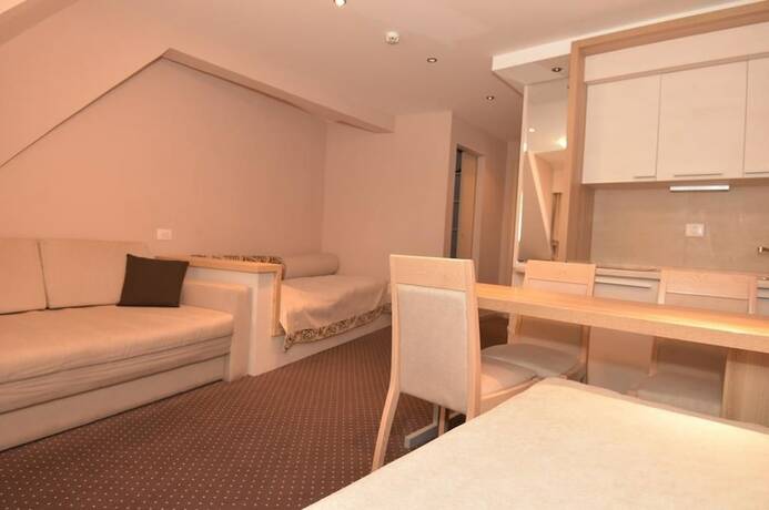 Imagen general del Hotel Kopaonik Exit Apartments. Foto 10