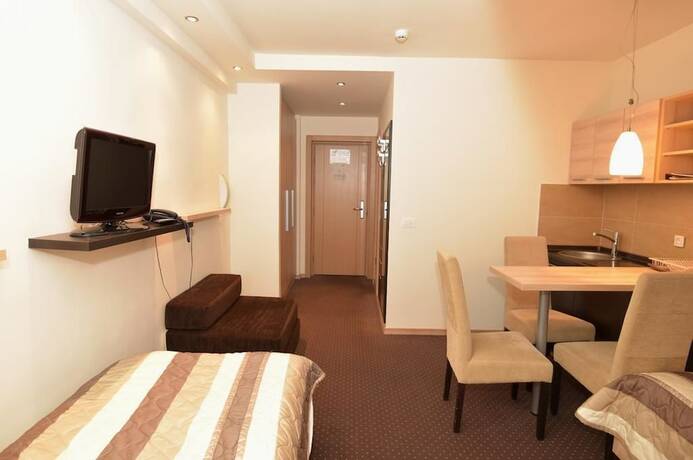 Imagen general del Hotel Kopaonik Exit Apartments. Foto 11