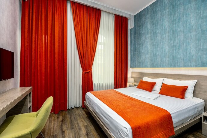 Imagen de la habitación del Hotel Kope Palace. Foto 14