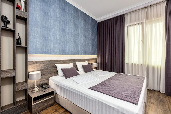 Imagen de la habitación del Hotel Kope Palace. Foto 15