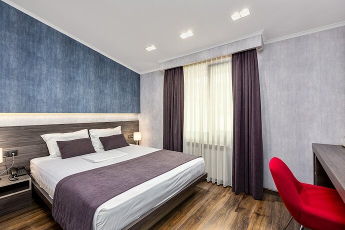 Imagen de la habitación del Hotel Kope Palace. Foto 16