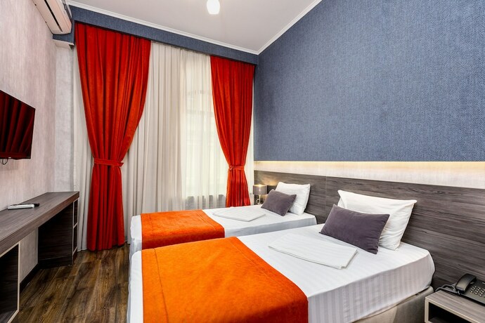 Imagen de la habitación del Hotel Kope Palace. Foto 18