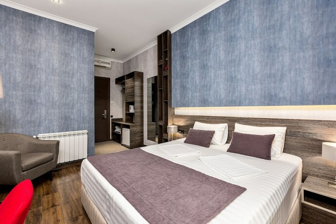 Imagen de la habitación del Hotel Kope Palace. Foto 19
