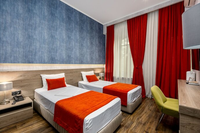 Imagen de la habitación del Hotel Kope Palace. Foto 20