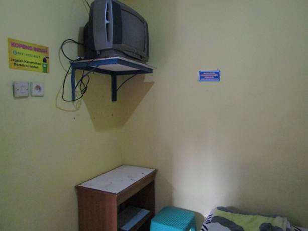 Imagen de la habitación del Hotel Kopeng Indah 2. Foto 4
