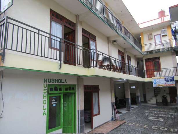 Imagen general del Hotel Kopeng Indah 2. Foto 1