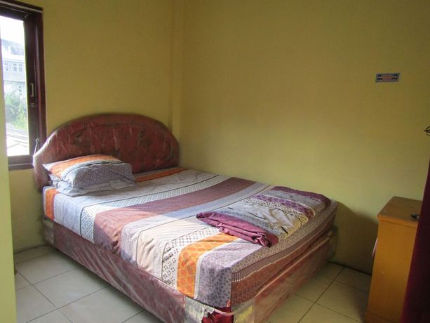 Imagen de la habitación del Hotel Kopeng Indah 2. Foto 14
