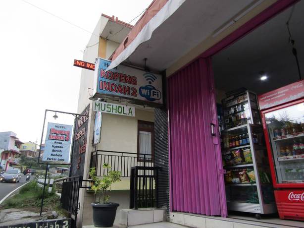 Imagen general del Hotel Kopeng Indah 2. Foto 3