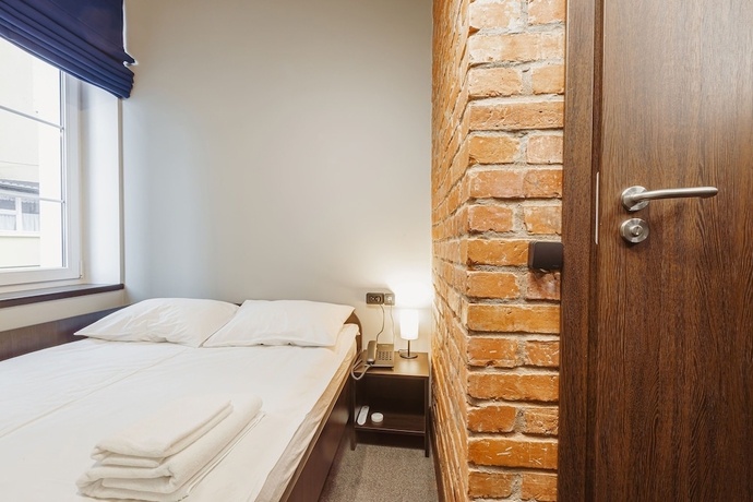 Imagen de la habitación del Hotel Kopernik. Foto 2