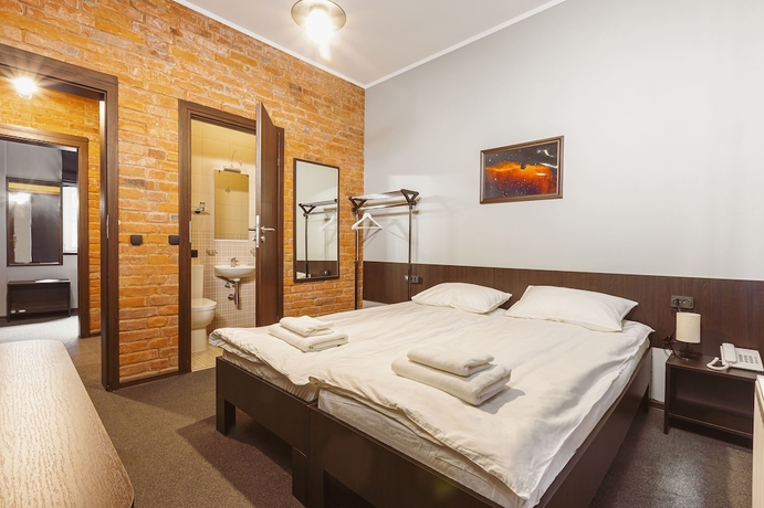 Imagen de la habitación del Hotel Kopernik. Foto 4
