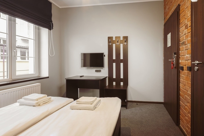 Imagen de la habitación del Hotel Kopernik. Foto 5