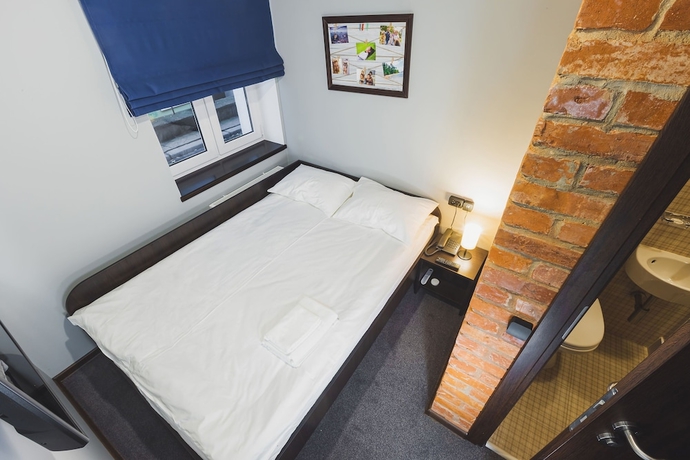 Imagen de la habitación del Hotel Kopernik. Foto 8