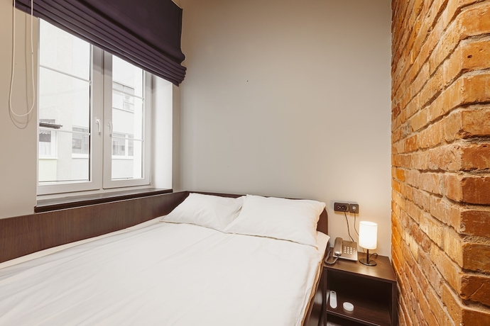 Imagen de la habitación del Hotel Kopernik. Foto 9