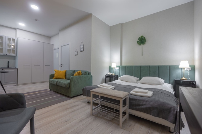 Imagen de la habitación del Hotel Kopernik. Foto 10