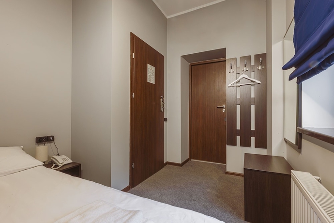 Imagen de la habitación del Hotel Kopernik. Foto 12