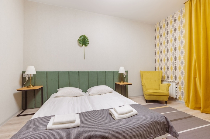 Imagen de la habitación del Hotel Kopernik. Foto 15