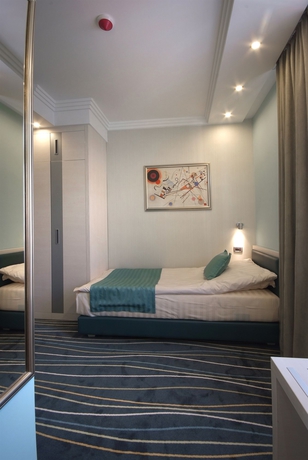 Imagen de la habitación del Hotel Kopernikus Prag. Foto 2