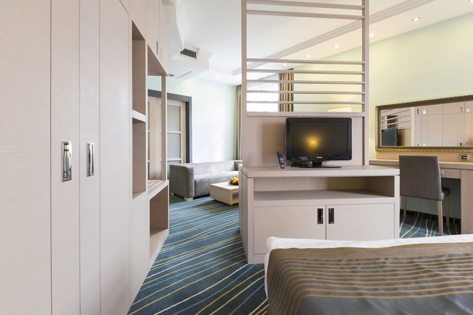 Imagen de los interiores del Hotel Kopernikus Prag. Foto 14