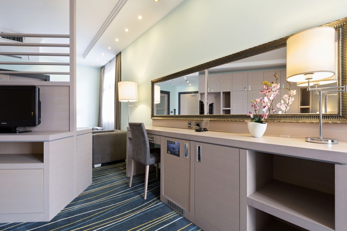 Imagen de la habitación del Hotel Kopernikus Prag. Foto 5