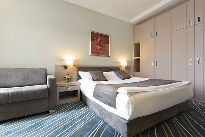 Imagen de la habitación del Hotel Kopernikus Prag. Foto 6