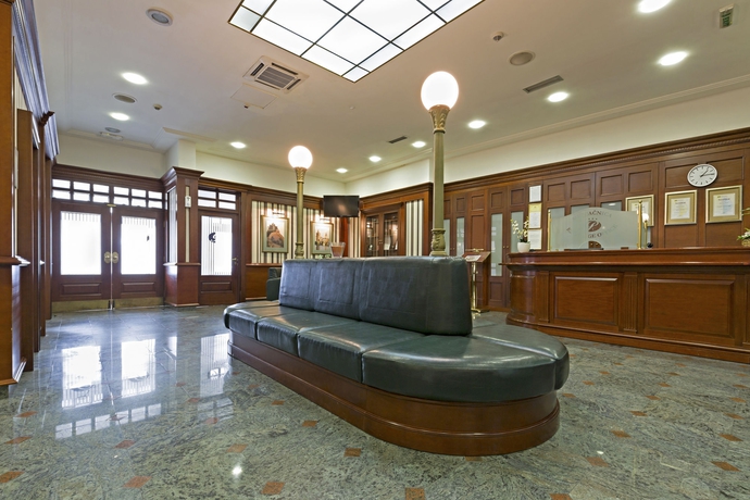Imagen de los interiores del Hotel Kopernikus Prag. Foto 15