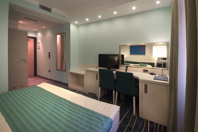 Imagen de la habitación del Hotel Kopernikus Prag. Foto 7