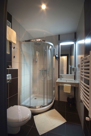 Imagen de la habitación del Hotel Kopernikus Prag. Foto 9