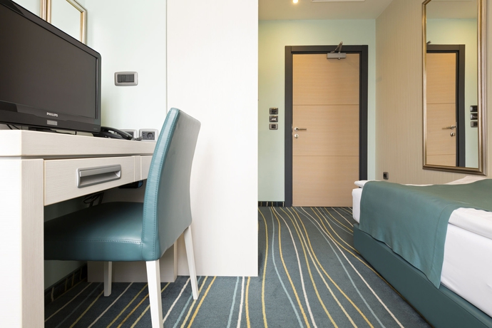 Imagen de la habitación del Hotel Kopernikus Prag. Foto 11