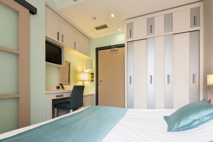 Imagen de la habitación del Hotel Kopernikus Prag. Foto 13