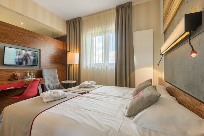 Imagen de la habitación del Hotel Kopieniec. Foto 12