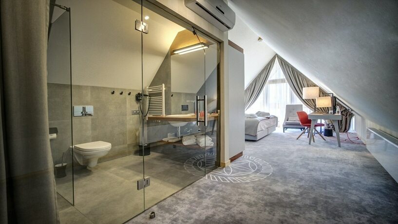 Imagen general del Hotel Kopieniec. Foto 4