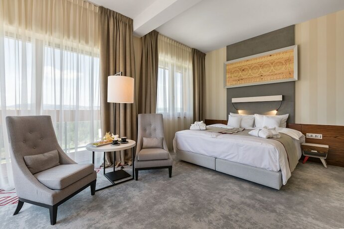 Imagen de la habitación del Hotel Kopieniec. Foto 14