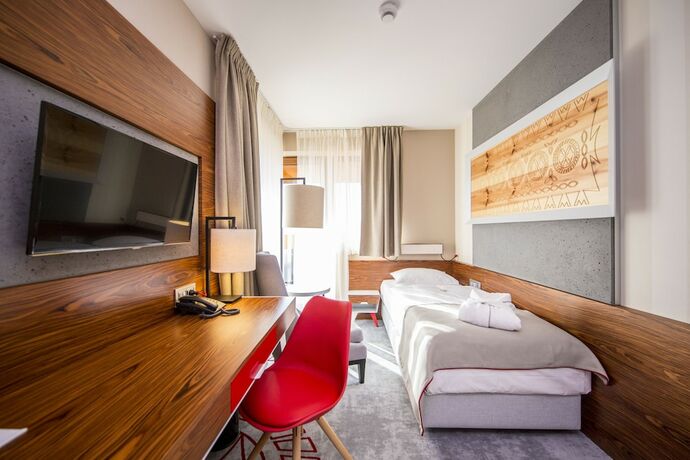 Imagen de la habitación del Hotel Kopieniec. Foto 16