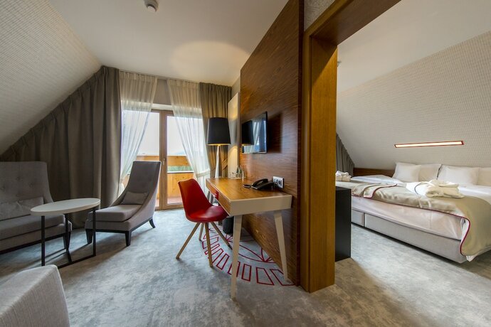 Imagen de la habitación del Hotel Kopieniec. Foto 19