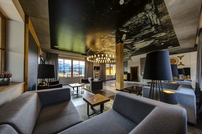 Imagen general del Hotel Kopieniec. Foto 7