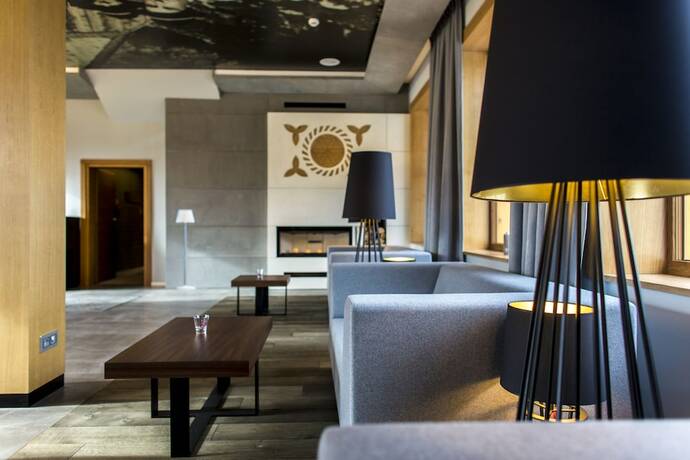 Imagen general del Hotel Kopieniec. Foto 9