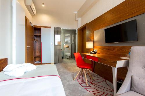 Imagen de la habitación del Hotel Kopieniec Fizjo- Med & SPA. Foto 7