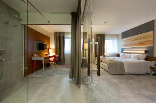 Imagen de la habitación del Hotel Kopieniec Fizjo- Med & SPA. Foto 8