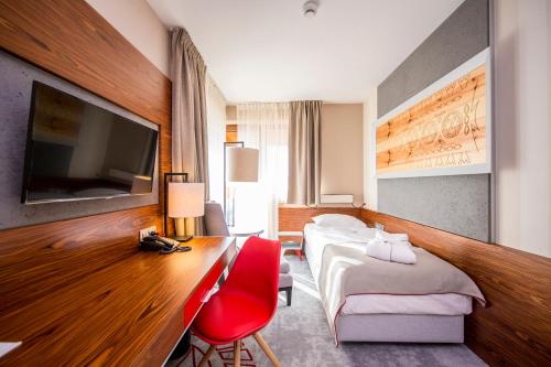 Imagen de la habitación del Hotel Kopieniec Fizjo- Med & SPA. Foto 9
