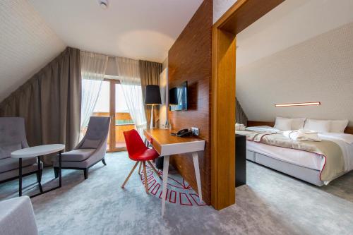 Imagen de la habitación del Hotel Kopieniec Fizjo- Med & SPA. Foto 10