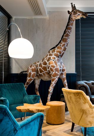 Imagen de los interiores del Hotel Kopster Lyon Groupama Stadium. Foto 14