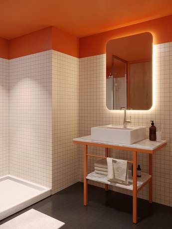 Imagen de la habitación del Hotel Kopster Paris Porte de Versailles. Foto 4