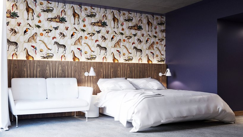 Imagen de la habitación del Hotel Kopster Paris Porte de Versailles. Foto 5