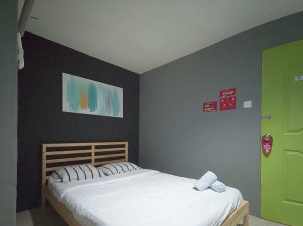 Imagen de la habitación del Hotel Koptel Budget Hotel. Foto 2