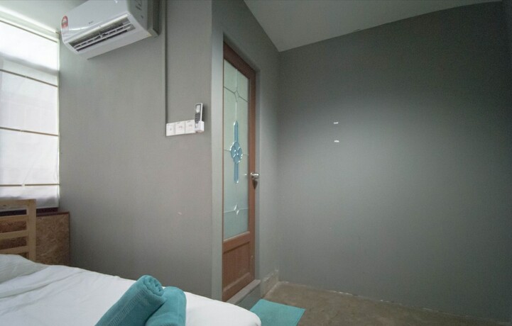 Imagen de la habitación del Hotel Koptel Budget Hotel. Foto 4
