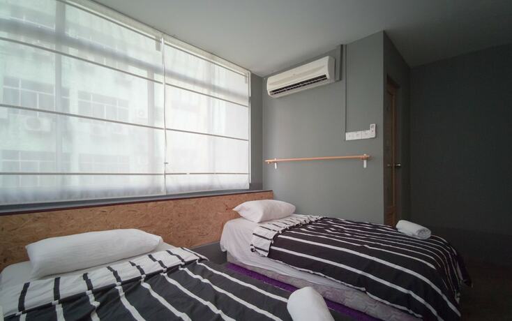 Imagen de la habitación del Hotel Koptel Budget Hotel. Foto 5